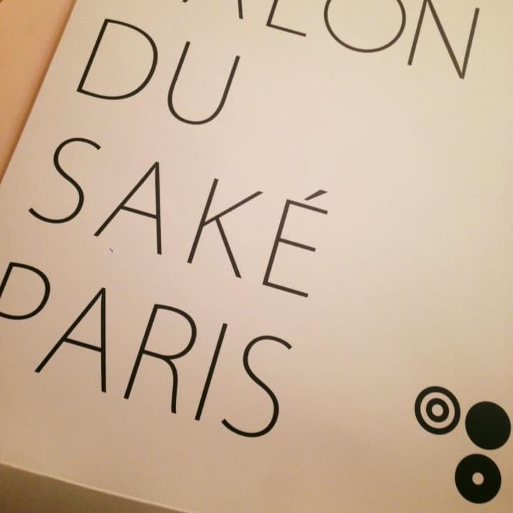 Shochu Mixology and Sake in Paris