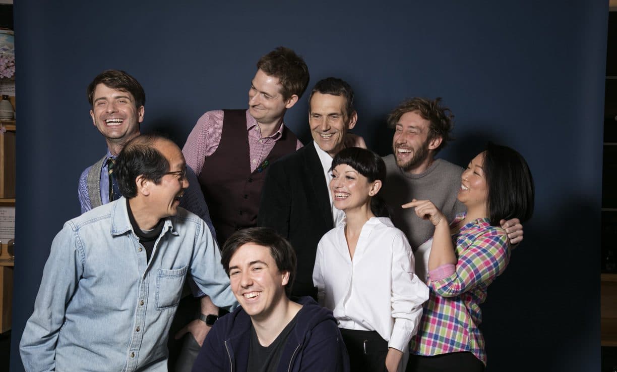 PRESS RELEASE – Sake On Air 1-year Anniversary Celebration