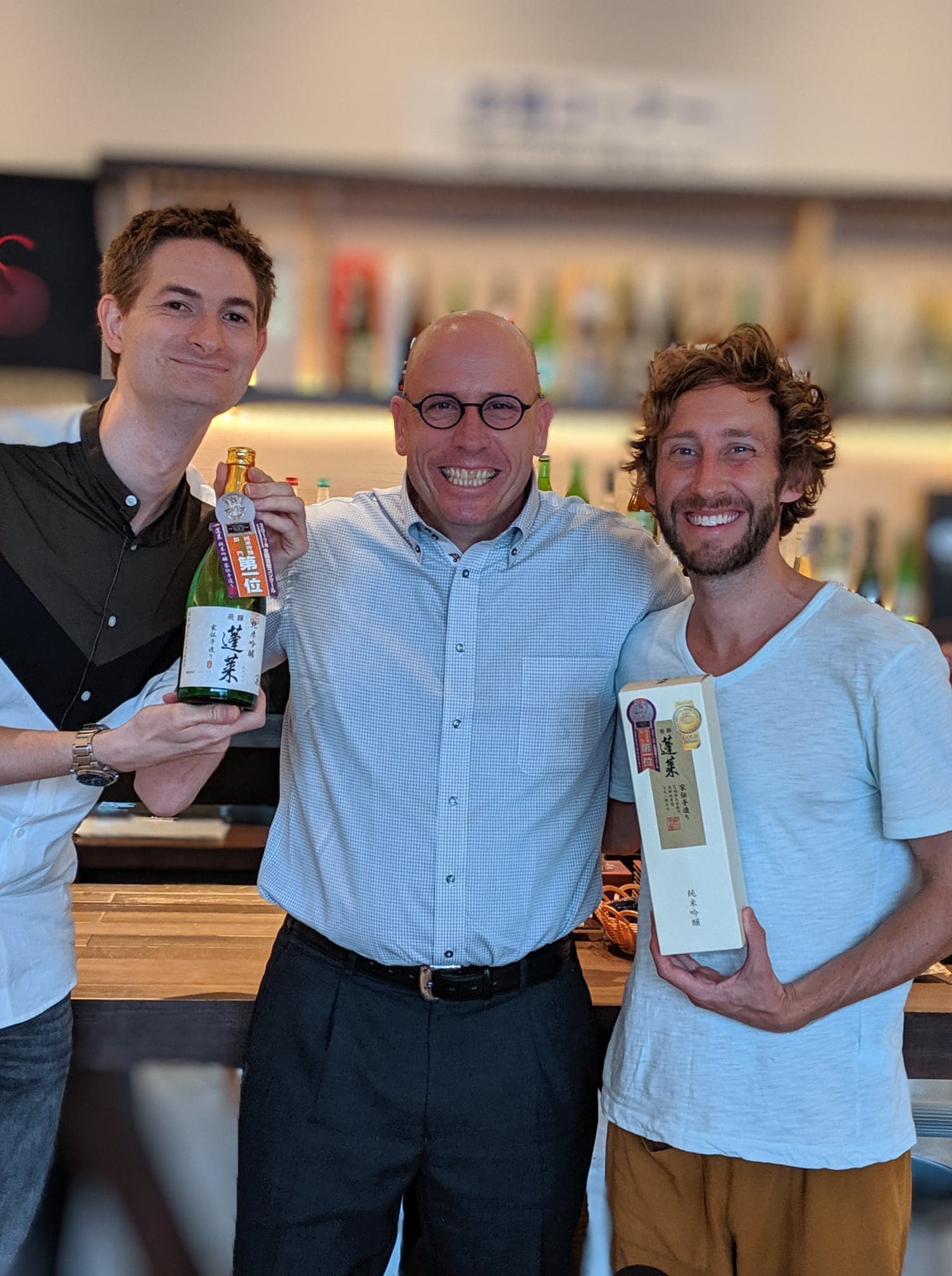 Brewing in Japan w/ Cody Brailsford