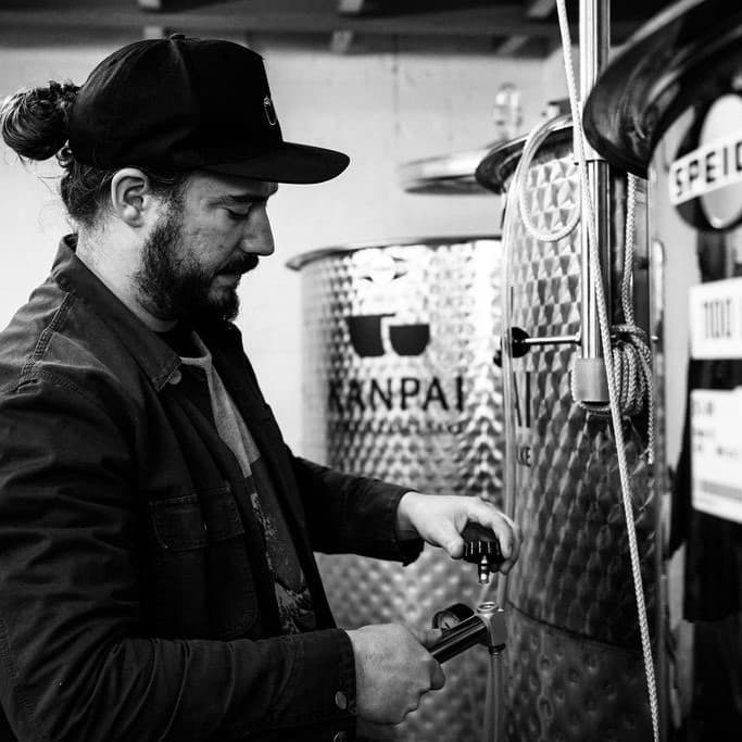 Future of Sake with Les Larmes du Levant & Kanpai London