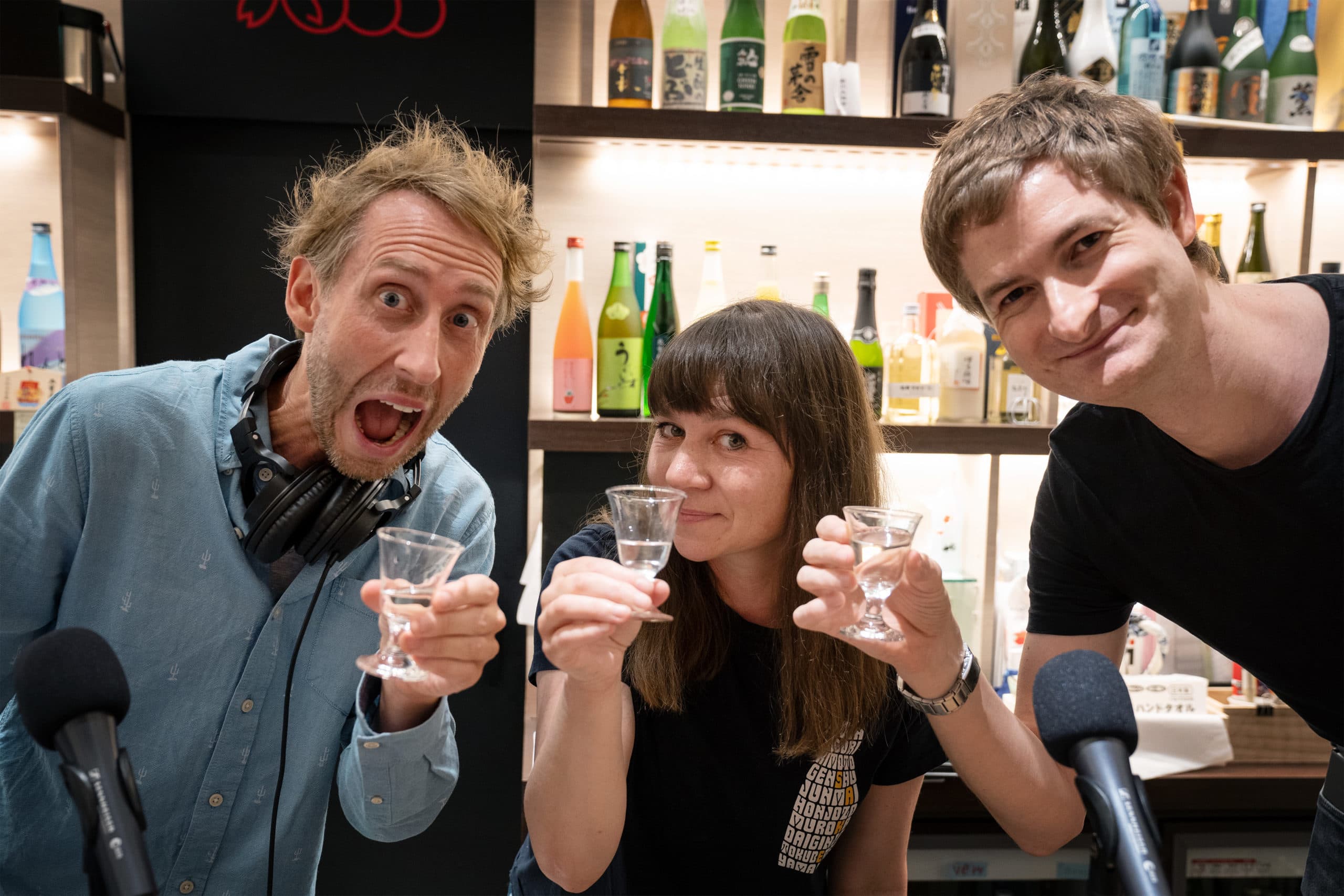 Taste with the Toji & Simone Maynard