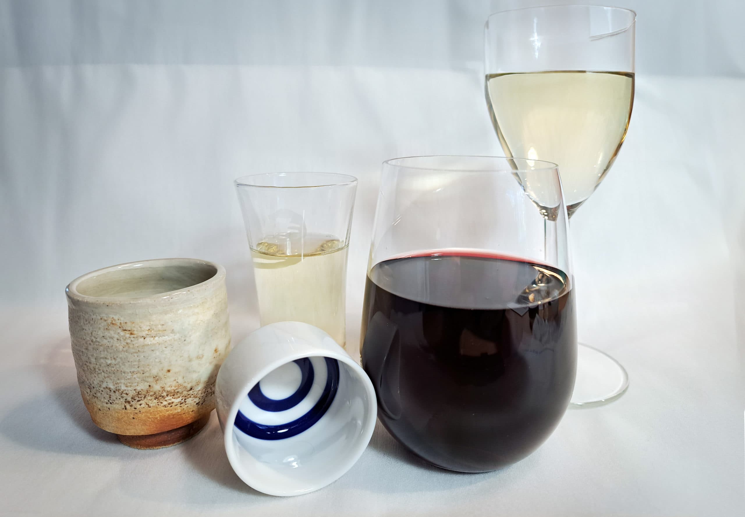 Should Sake be Promoted like Wine?