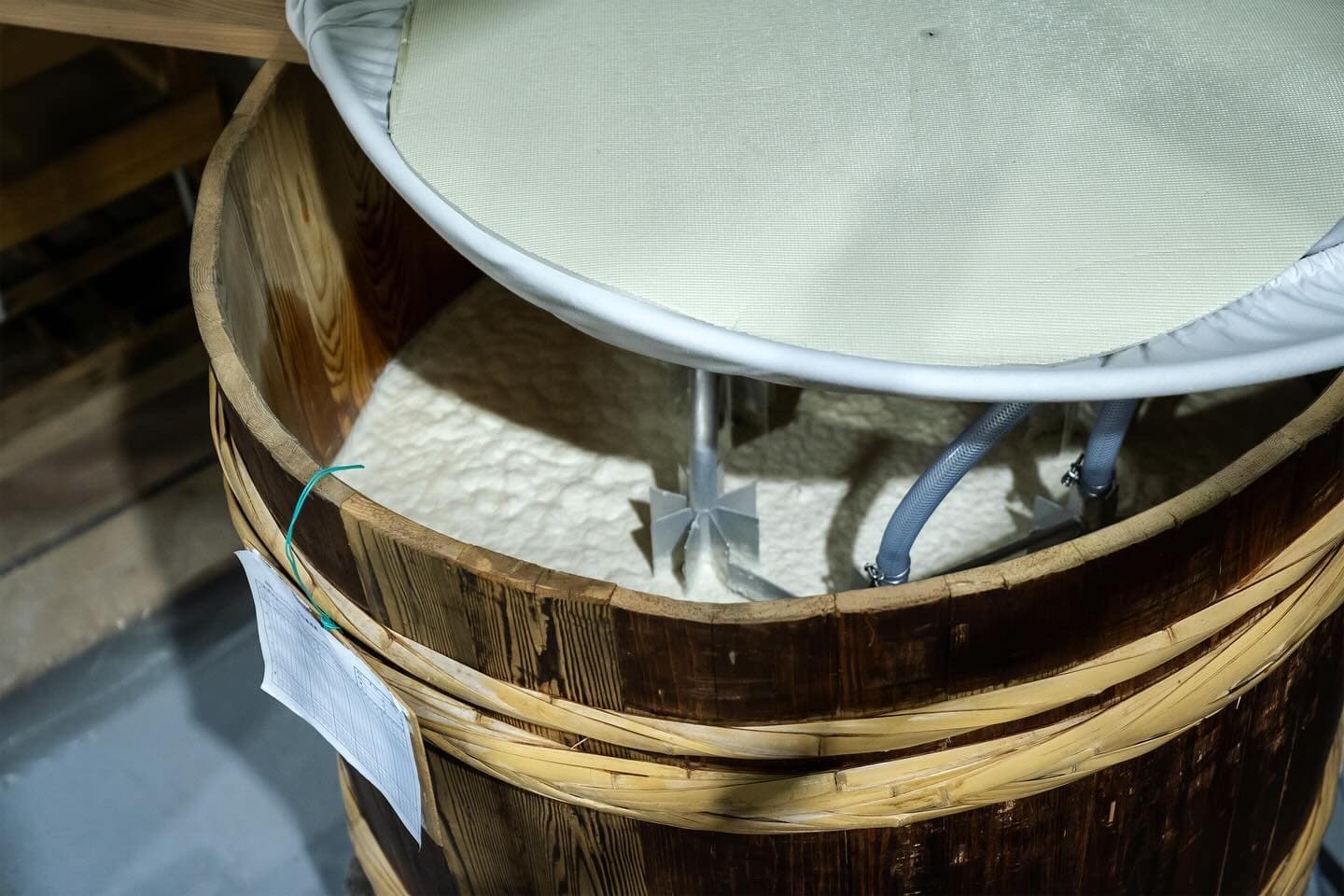 A Sake of Your Own: Contract Brewing Sake