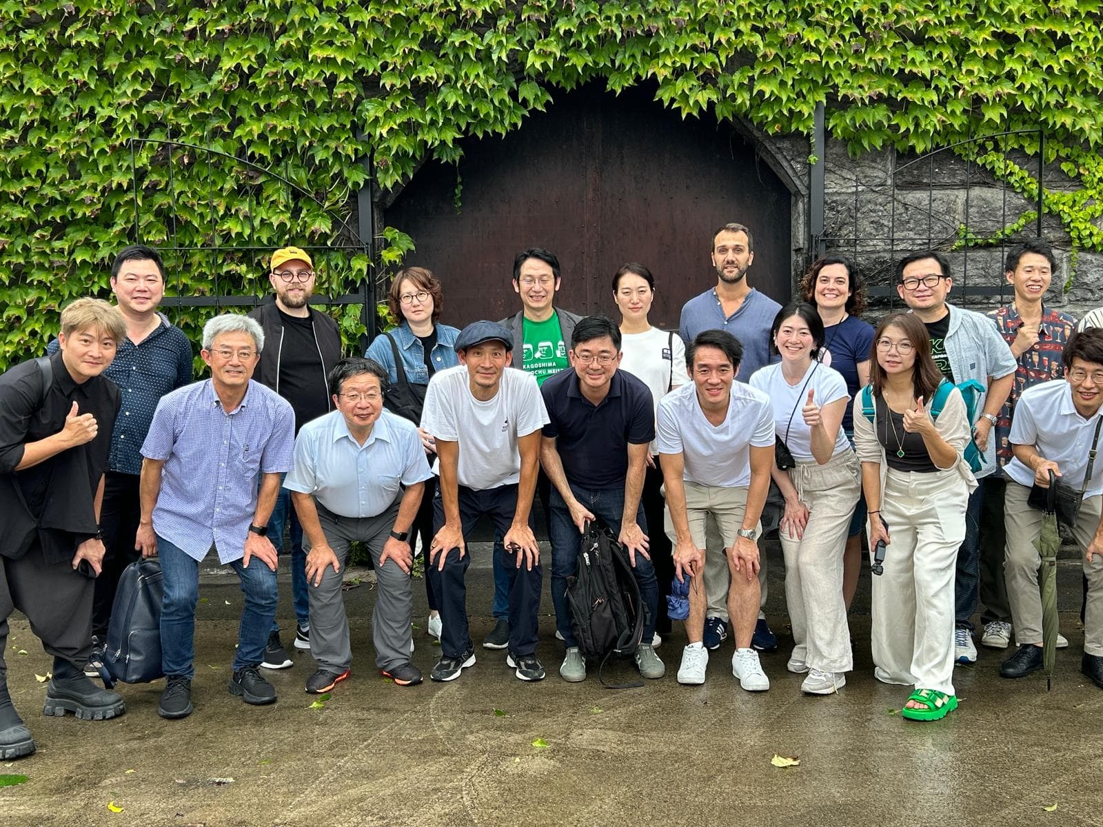 Talking Spirits with the Advanced Shochu Academy 2024