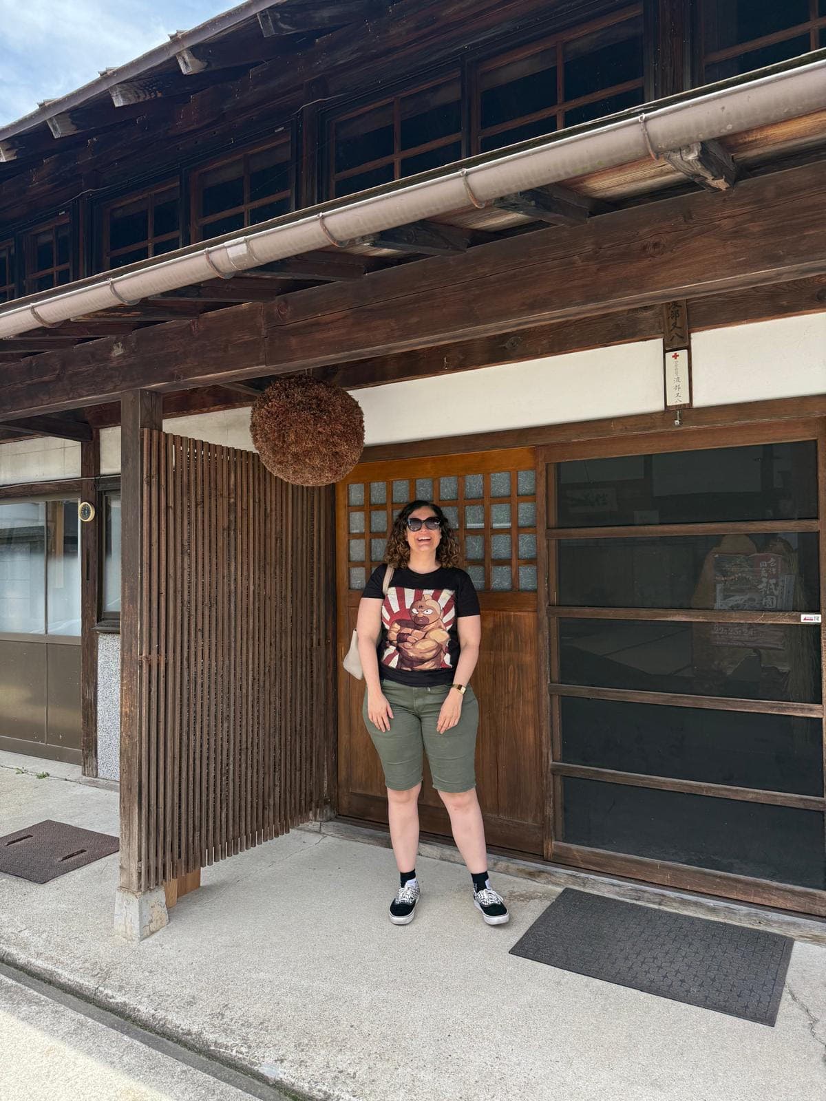 Visiting Fukushima Sake Breweries with Miho and Elvira