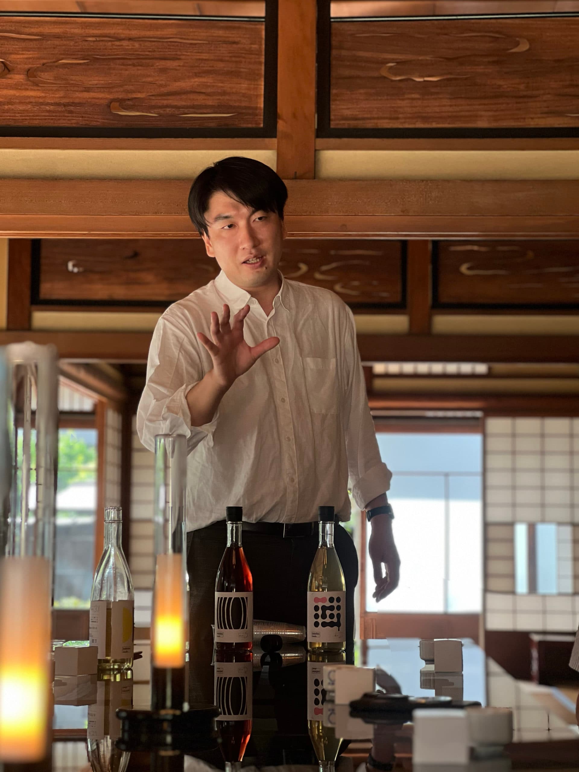 Gekkeikan’s Past, Present, and Future with Okura Taiji-san