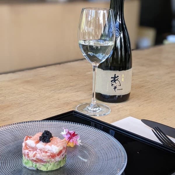 Ginjo: Beneath the Surface