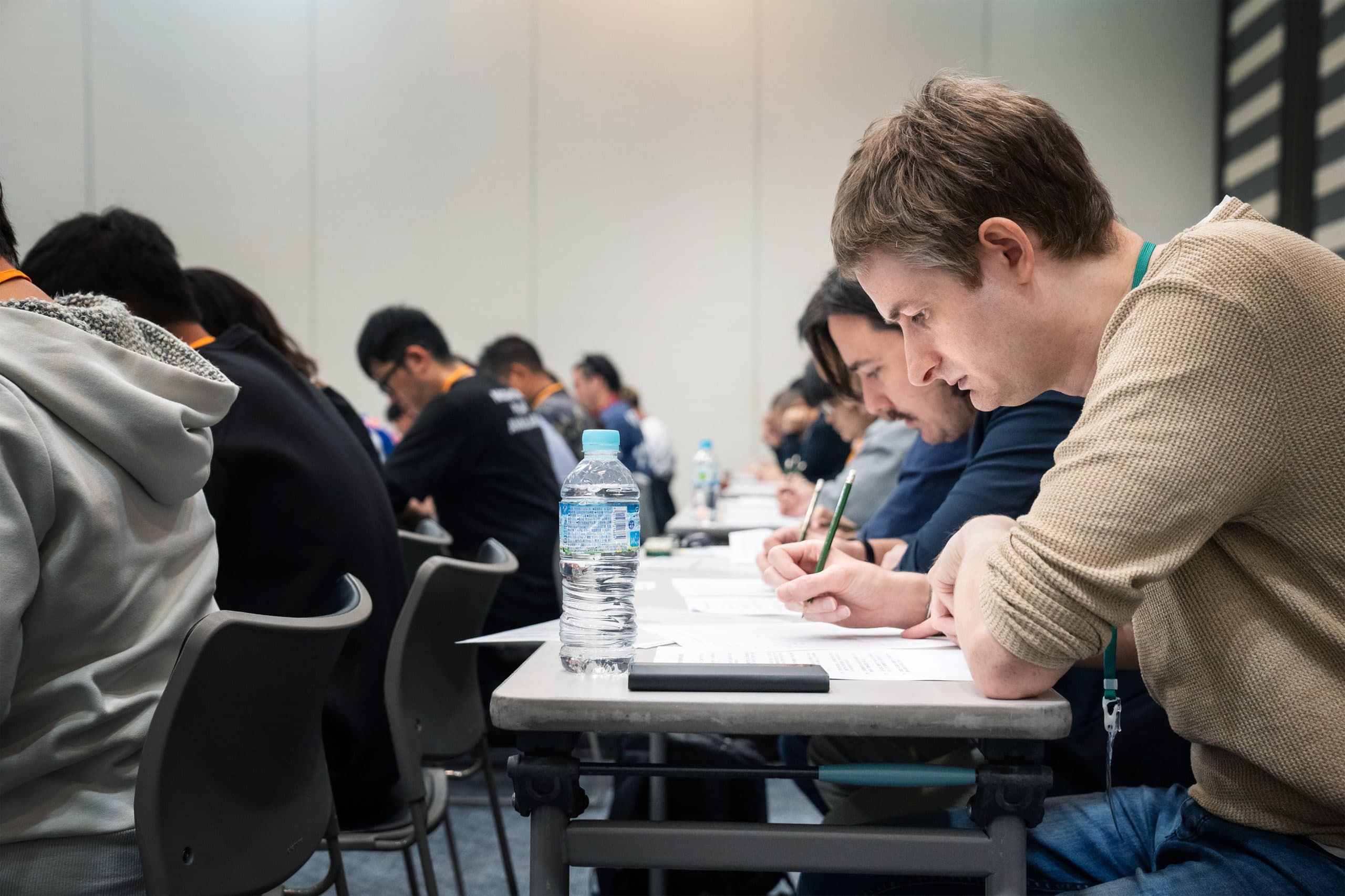 Tasting Sake… Professionally?