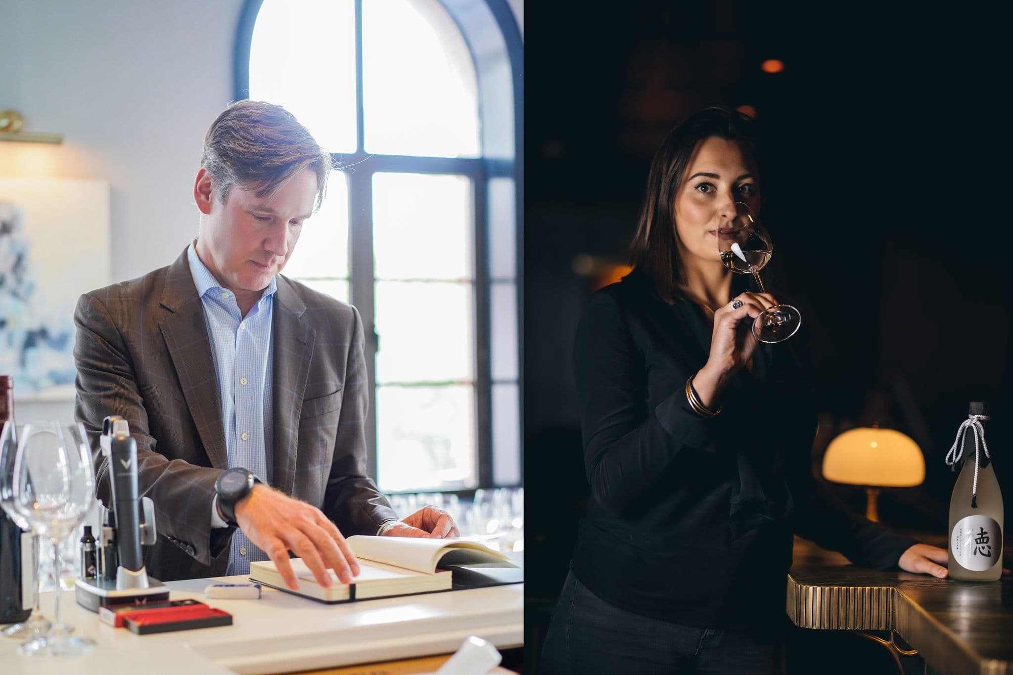 Preserving the Flavors of Sake with Coravin & Toku