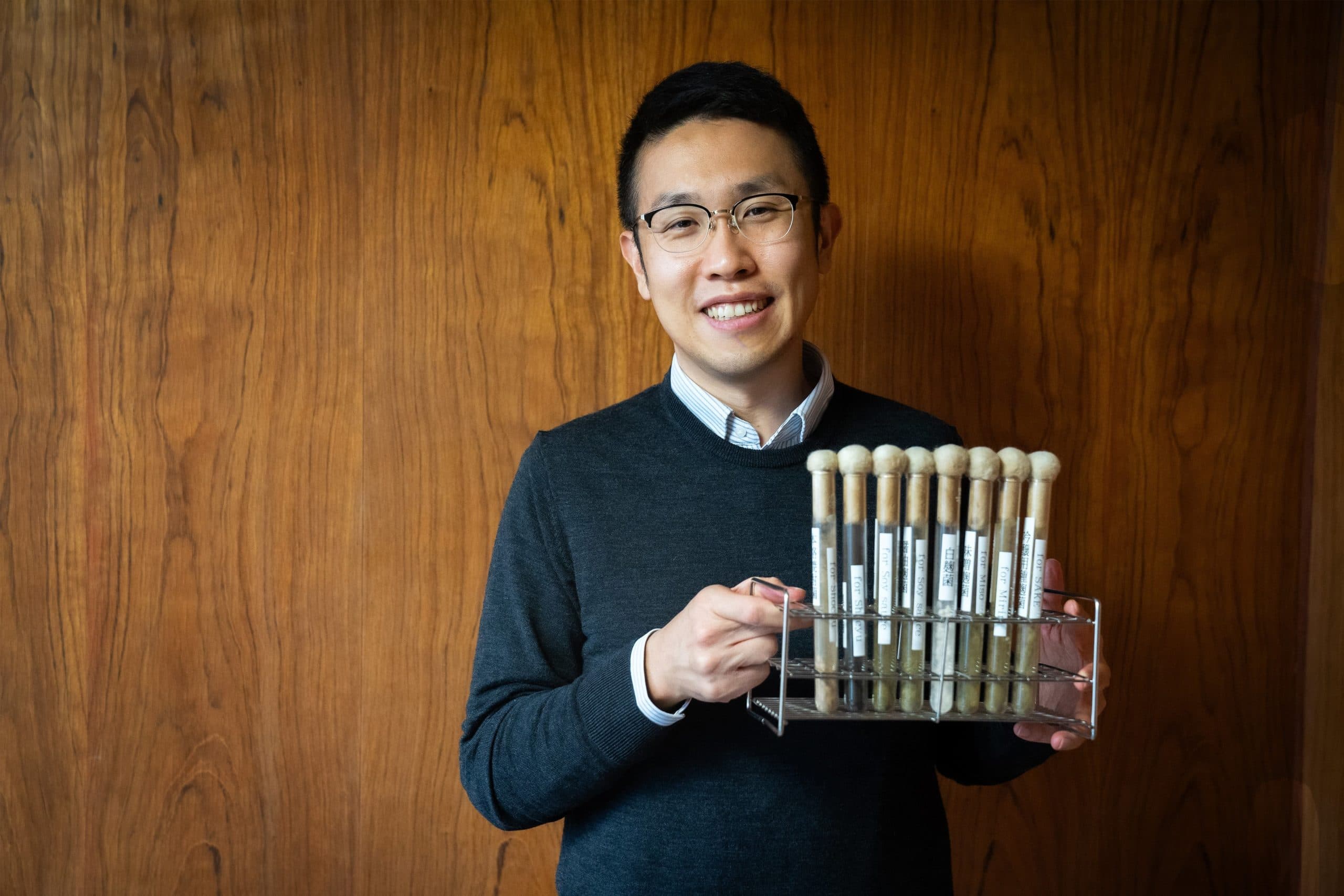 Talking Koji with Higuchi Koichi