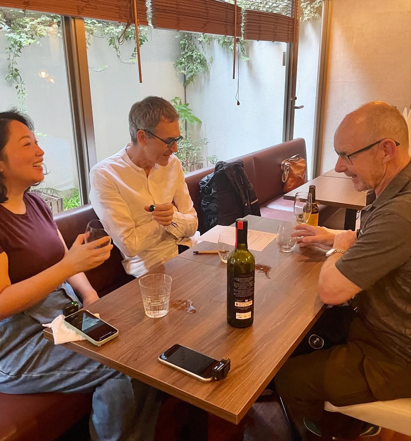 Catching up on 5 years of Zenkuro with founder David Joll