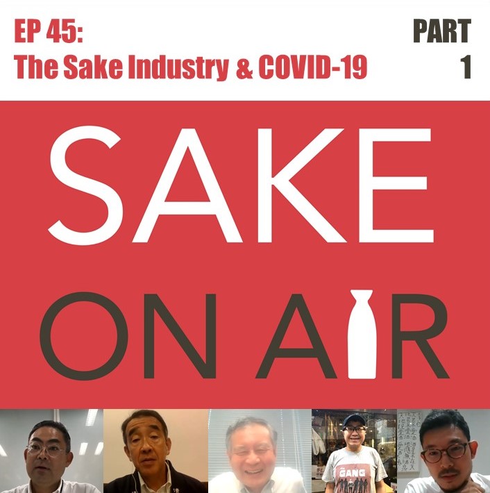 The State of Sake Amidst COVID 19: Part 1
